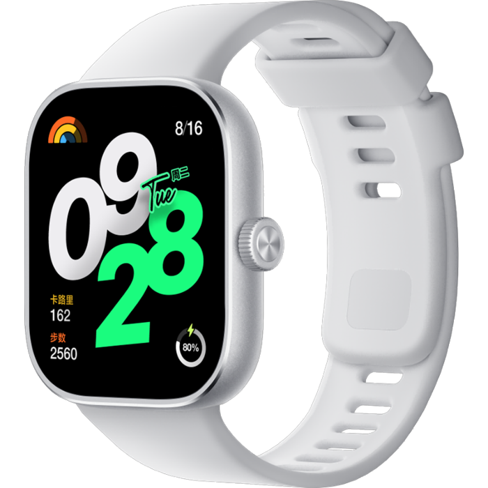 Lamina Hidrogel Xiaomi Redmi Watch 4 Pack 6 Unidades 1