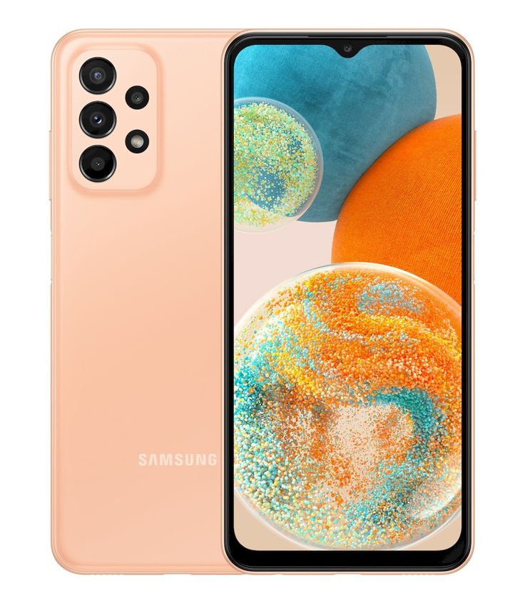 Lamina Hidrogel Samsung Galaxy A25 5G Nanotecnología 1