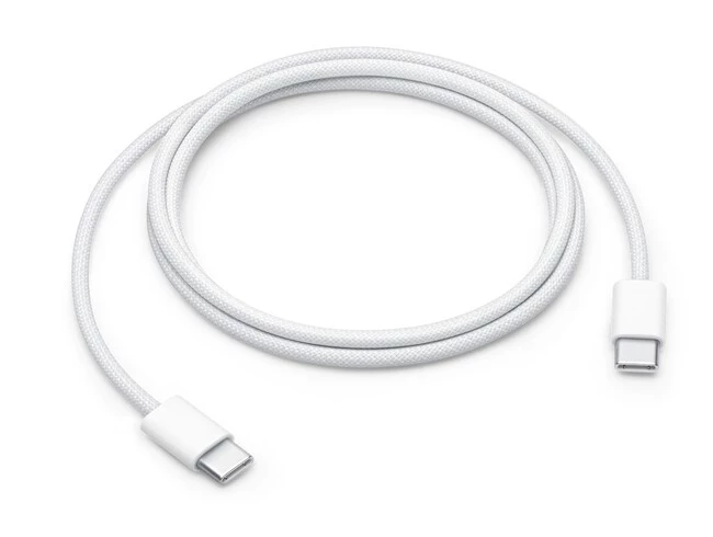 Cable Apple Original Carga Rapida 60W MacBook C a C 3