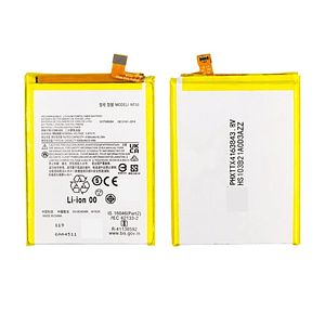 Bateria Motorola Edge 20 Fusion Modelo NT50 5000 Mah