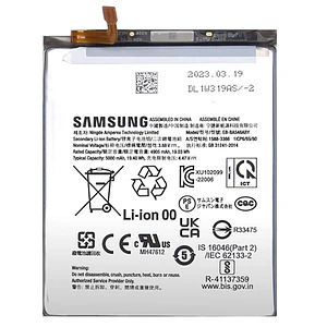 Bateria Original Samsung Galaxy A34 5G 5000 Mah