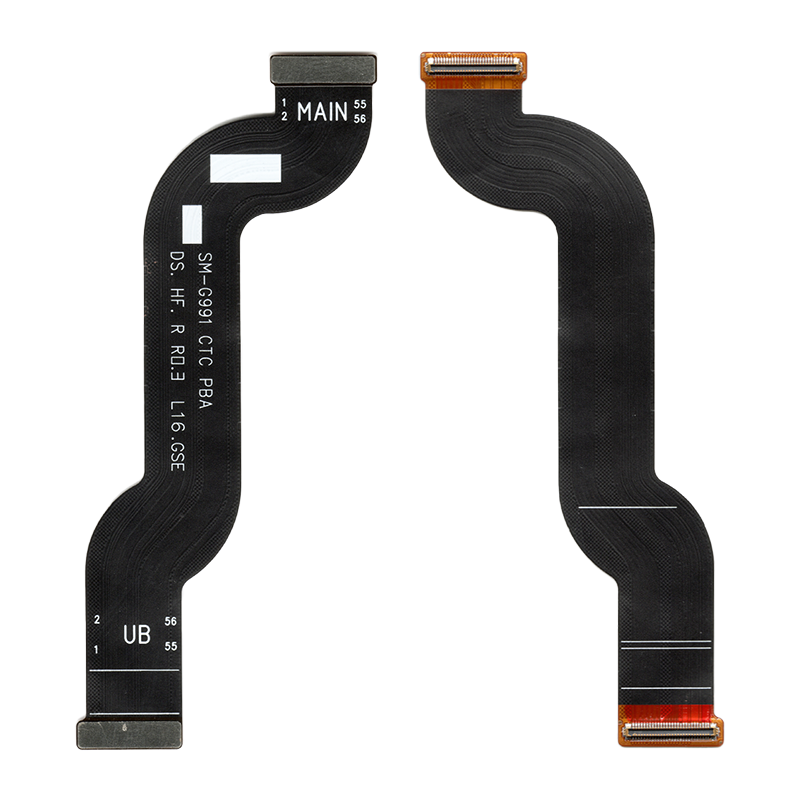 Main Flex LCD Samsung Galaxy S21 5G G991 1