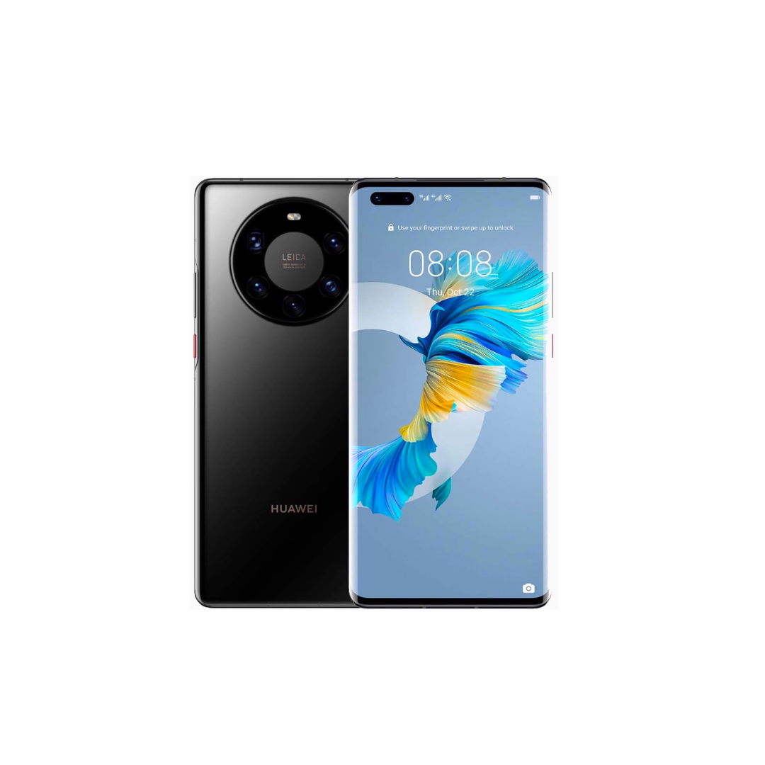 Tapa Trasera Vidrio Huawei Mate 40 Pro Repuesto 3