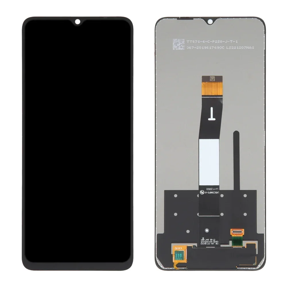 Pantalla Xiaomi Redmi 13C LCD + Táctil Instalada 1