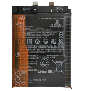 Bateria original Xiaomi MI 12 Pro  Modelo BP45