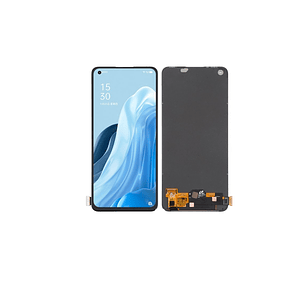 Pantalla OLED Oppo Reno 7 4g LCD + Tactil instalada
