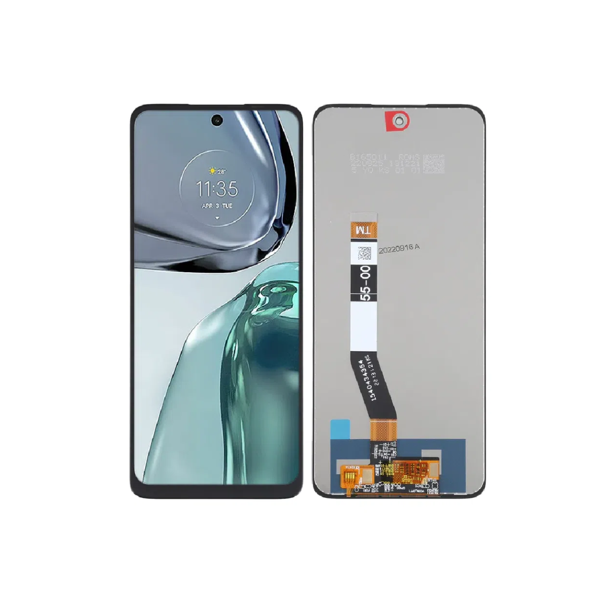 Pantalla Motorola G14 Completa LCD + Táctil 4