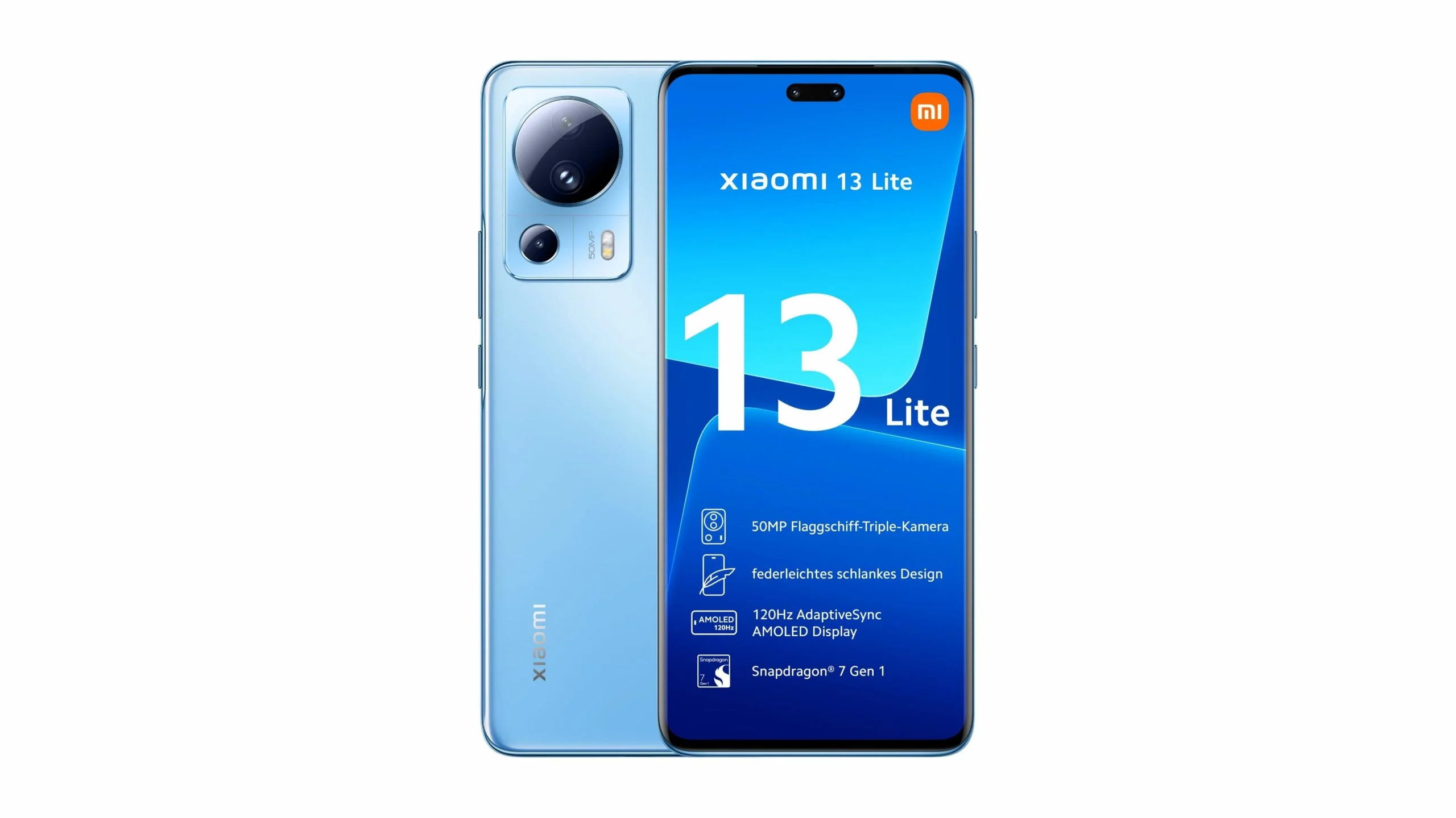 Lamina Hidrogel Xiaomi 13 Lite Nanotecnología 1