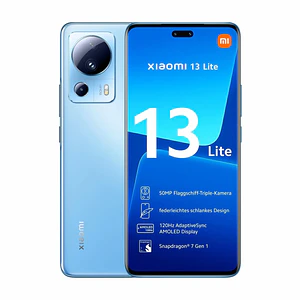 Lamina Hidrogel Xiaomi 13 Lite Nanotecnología