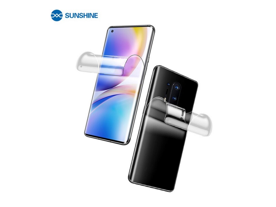 Lamina Hidrogel Xiaomi Poco C55 Nanotecnología 5