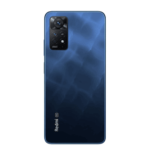 Tapa Trasera Xiaomi Redmi Note 11 Pro 4G - 5G Repuesto