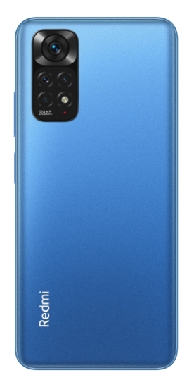 Tapa Trasera Xiaomi Redmi Note 11 Repuesto 2