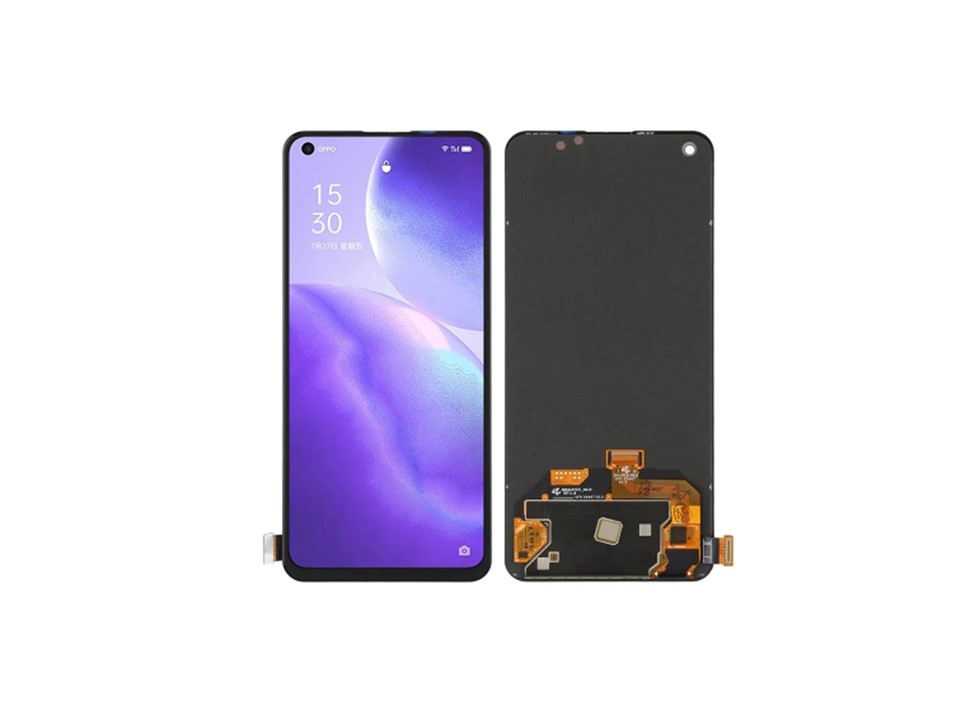 Pantalla Oppo Reno 6 Completa Instalada 1