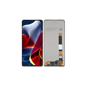 Pantalla Motorola G200 5G LCD + Táctil Instalada