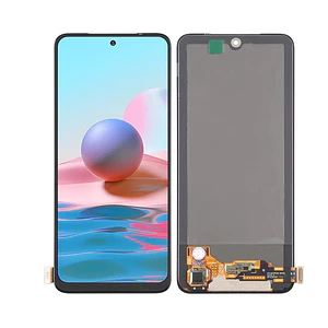 Pantalla OLED Xiaomi Redmi Note 10S LCD + Táctil Instalada