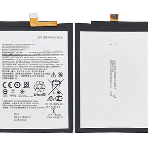 Bateria Motorola G40 Plus MC50 6000 Mah