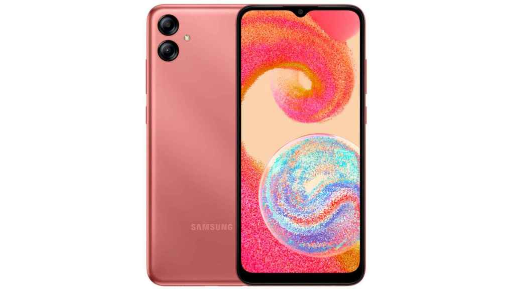 Lamina Hidrogel Samsung Galaxy A04E Nanotecnología 1