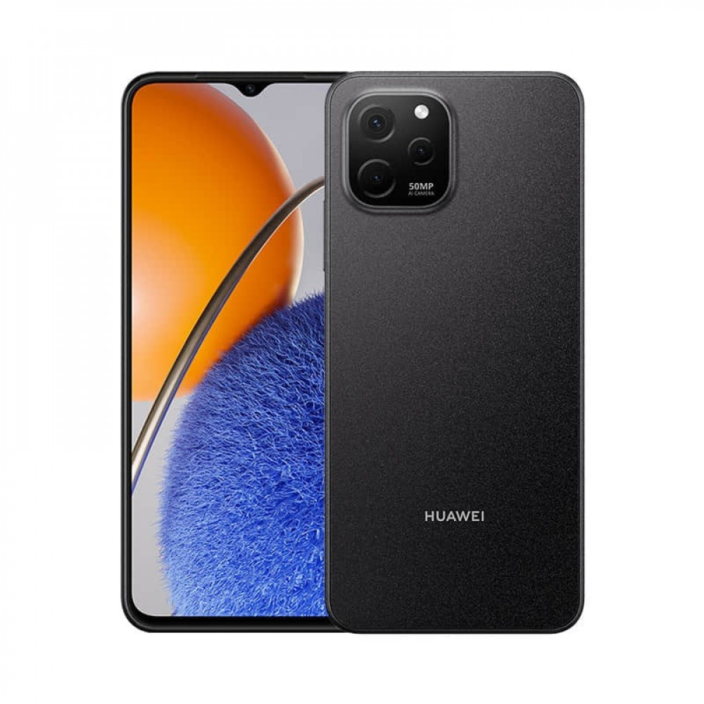 Lamina Hidrogel Huawei Nova Y61 Nanotecnología 1