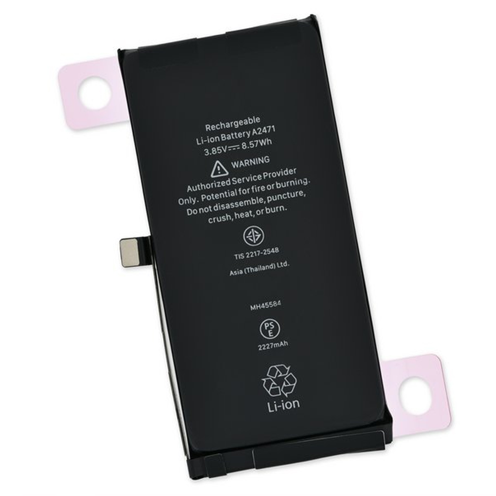 Bateria iPhone 12 Mini Capacidad 2227 Mah Alta Gama Repuesto 2