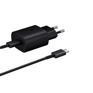 Cargador Original Super Charger Samsung Galaxy 25w + Cable C