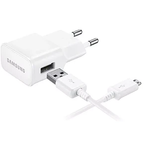 Cargador Original Samsung Galaxy TA50 + Cable Micro USB