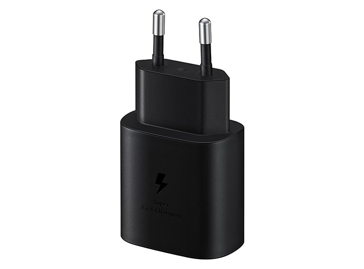 Cargador Original Super Charger Samsung Galaxy 25w + Cable C 2