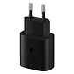 Cargador Original Super Charger Samsung Galaxy 25w + Cable C - Miniatura 2