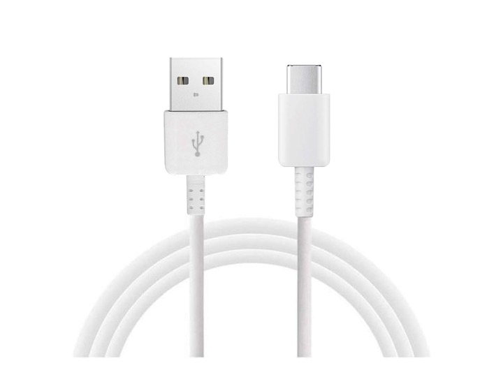 Cargador Original Samsung Galaxy + Cable Tipo C 1.0A 3