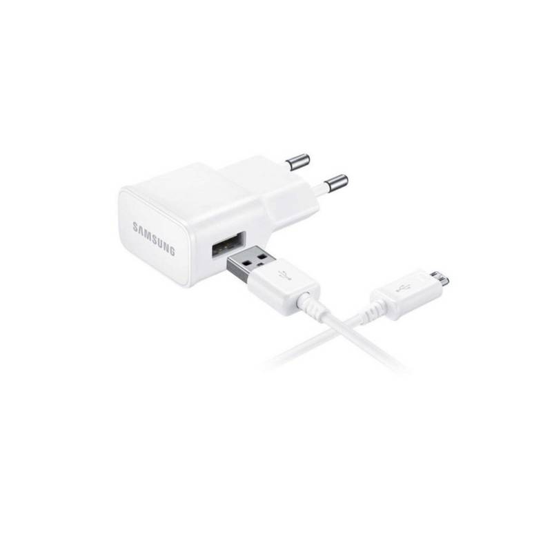Cargador Original Samsung Galaxy TA50 + Cable Micro USB 4
