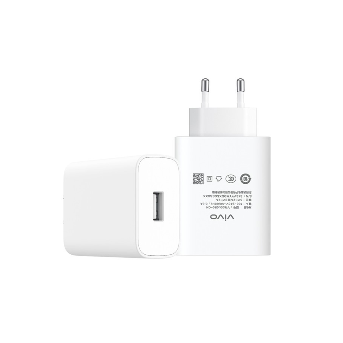 Cargador Original Vivo Carga Rápida 18W + Cable C 3