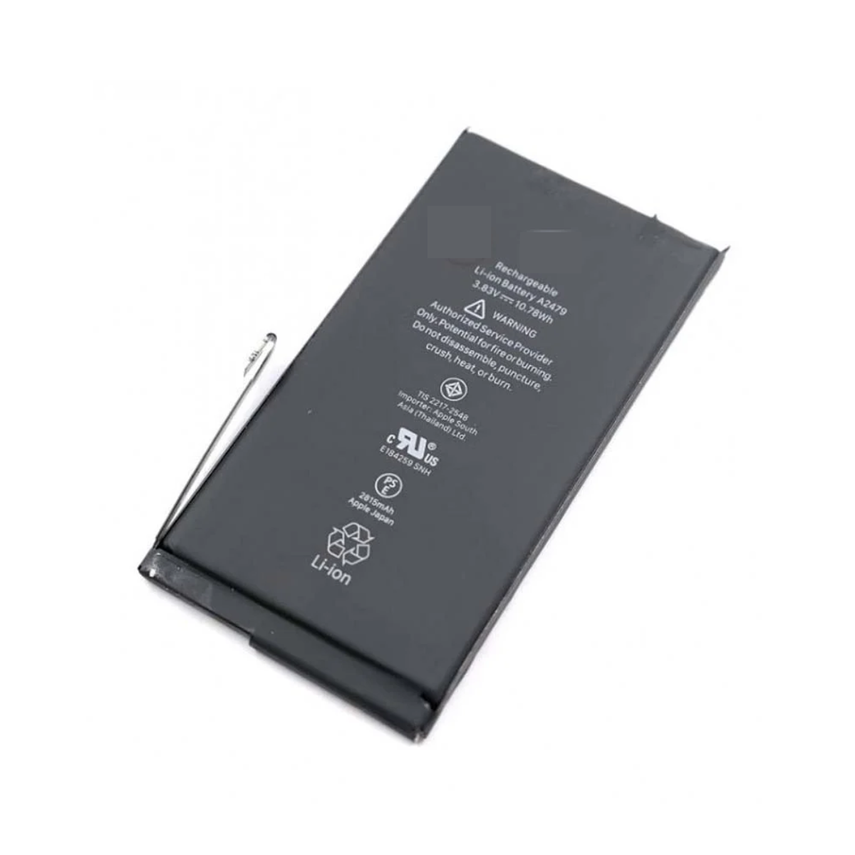 Bateria iPhone 12 Capacidad 2777 Mah Alta Gama Repuesto 4