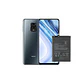 Bateria Xiaomi Redmi Note 9 5G Modelo BN54 5020 Mah - Miniatura 1