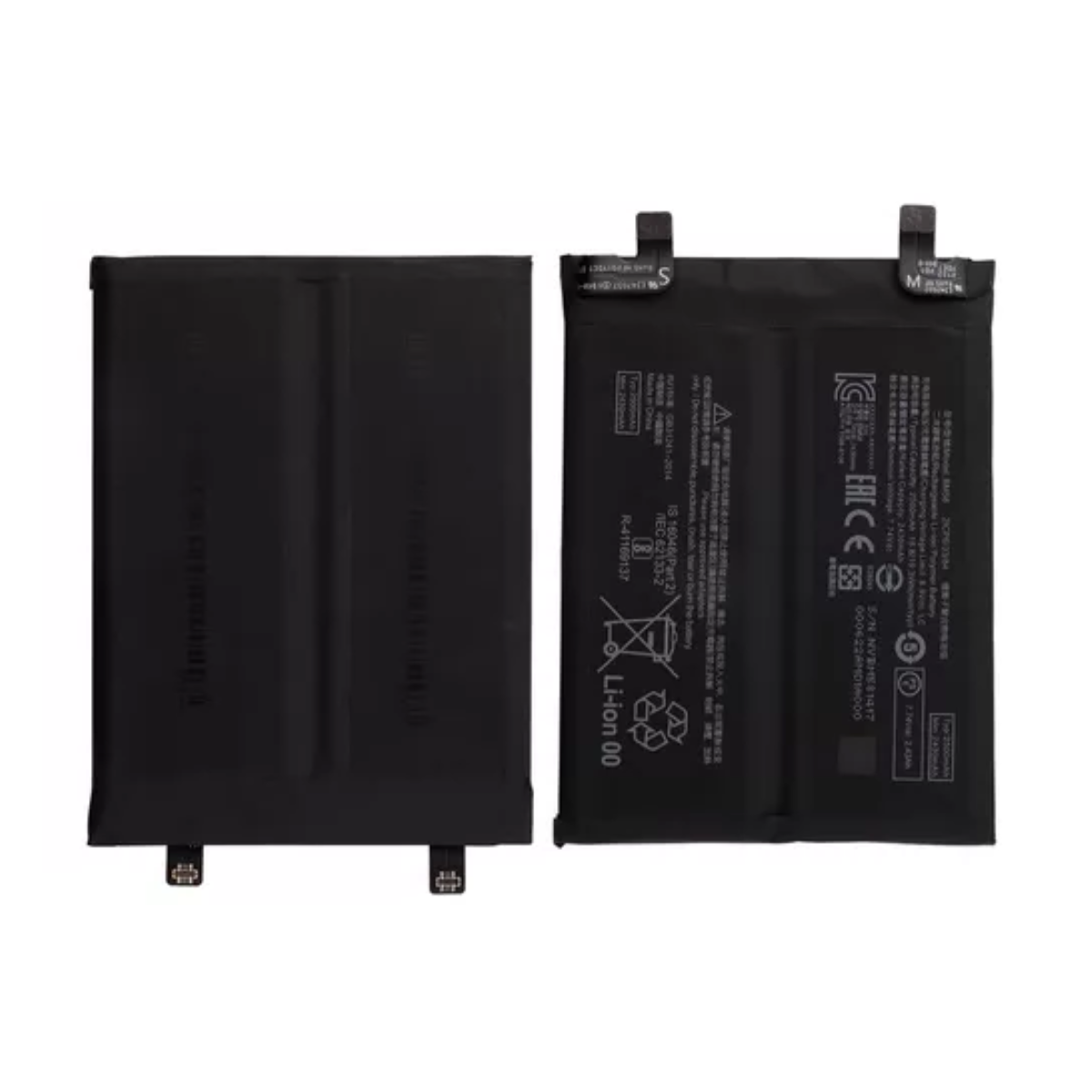 Bateria Xiaomi MI 11T Pro 5G Modelo BM58 5000 Mah 3