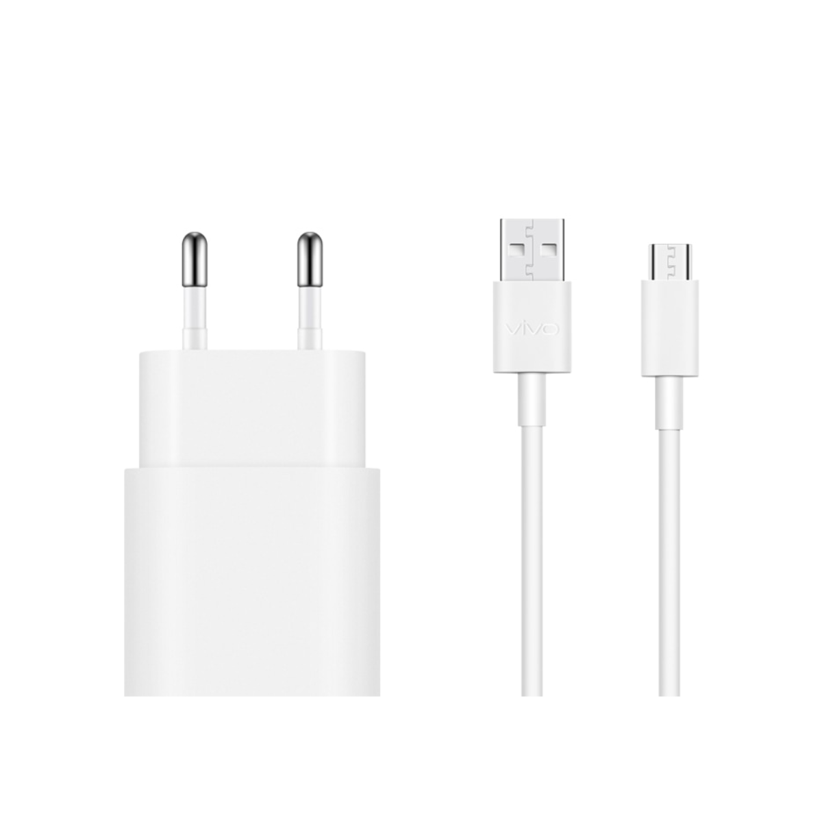 Cargador Original Vivo Carga Rápida 18W + Cable C 5