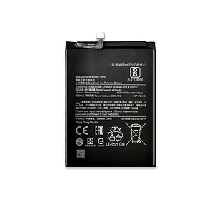 Bateria Xiaomi Redmi Note 9 4G Modelo BN62
