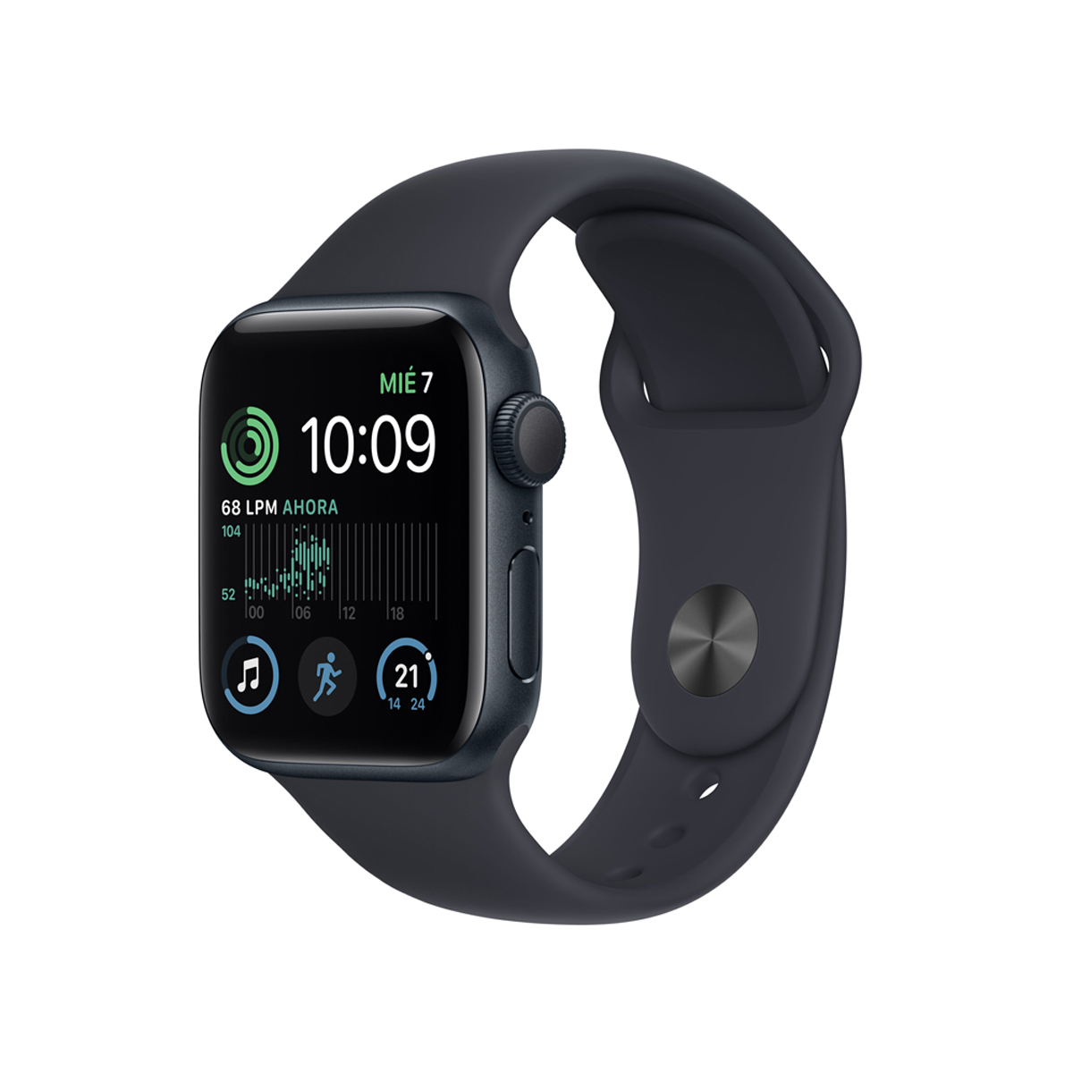 Lamina Hidrogel Apple Watch Serie SE 2022 Pack 6 Unidades 1
