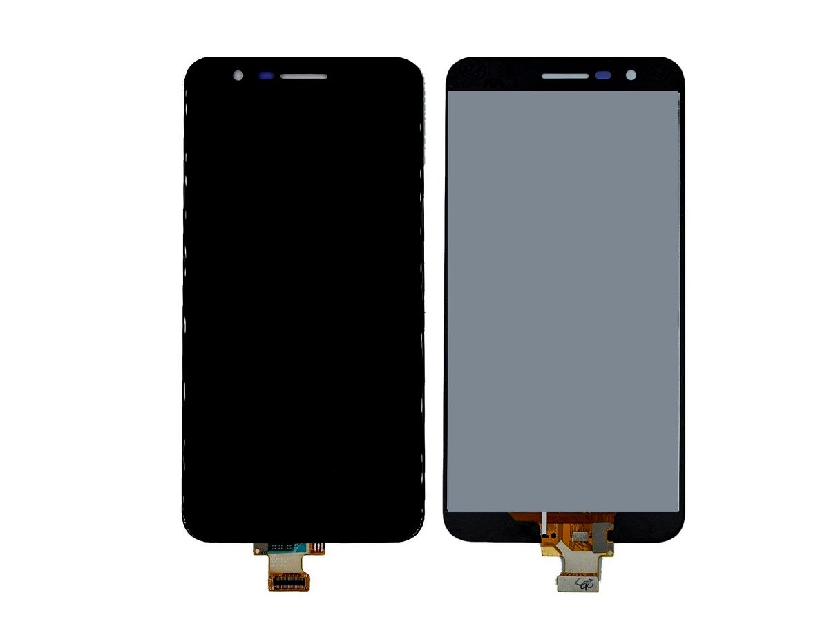 Pantalla LG K11 - LG K11 Plus Instalada 1