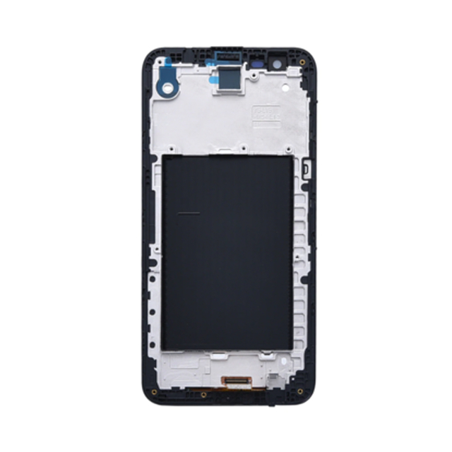 Pantalla LG K10 2017 LCD + Táctil Instalada 1