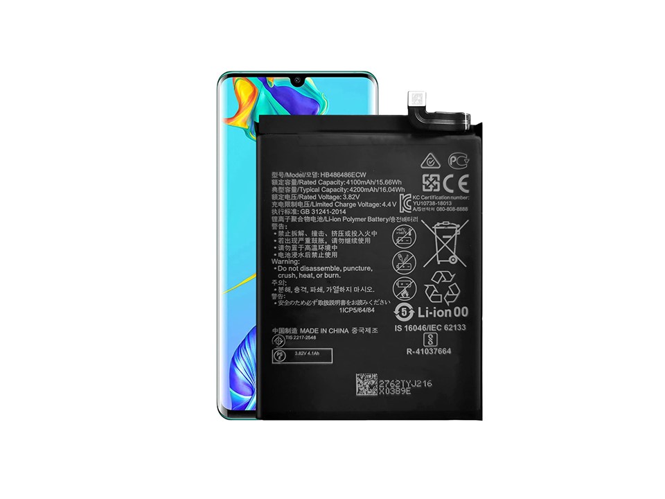 Bateria Huawei P30 Pro 4200 Mah 1