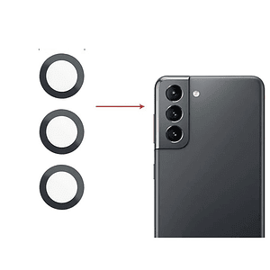 Mica Cámara Trasera Samsung Galaxy S21 FE