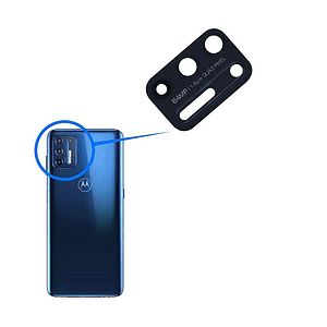 Mica Lente Cámara Trasera Motorola G9 Plus