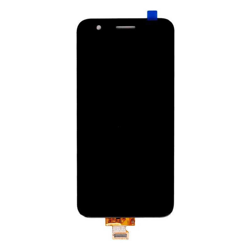 Pantalla LG K10 2017 LCD + Táctil Instalada 2