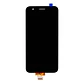 Pantalla LG K10 2017 LCD + Táctil Instalada - Miniatura 2