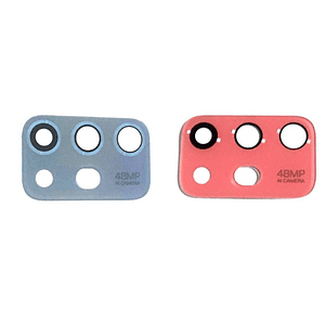 Mica Lente Cámara Trasera Motorola G20