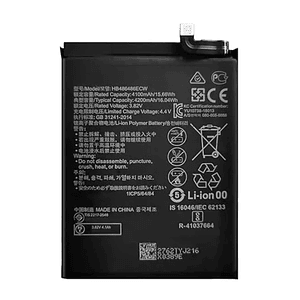 Bateria Huawei Mate 20 Pro 4200 Mah