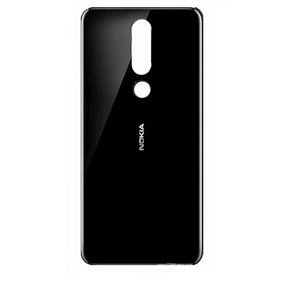 Tapa Trasera Compatible Nokia 5.1 Plus Repuesto 1