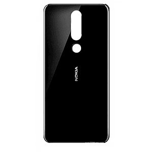 Tapa Trasera Compatible Nokia 5.1 Plus