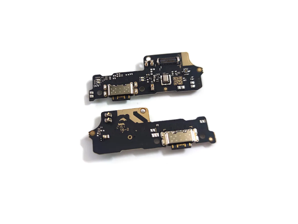 Flex Carga Xiaomi Redmi 10C Puerto USB 1