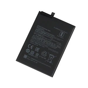 Bateria Xiaomi Redmi Note 9 Pro BN53