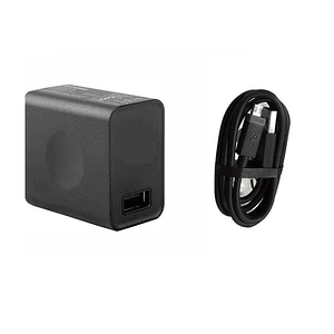 Cargador Turbo Para Moto G6 Play + Cable